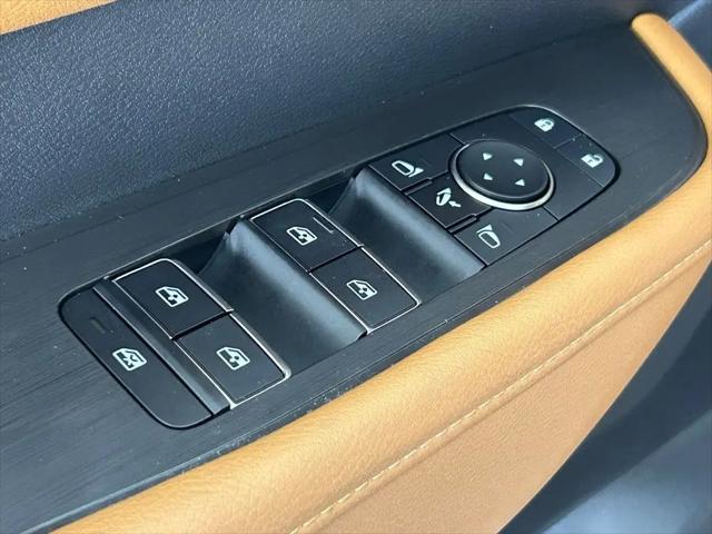 2025 Nissan Armada SL 4WD