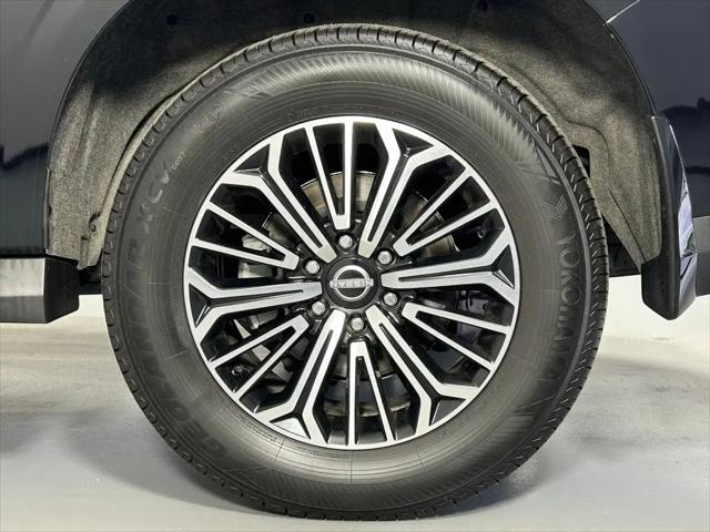 2025 Nissan Armada SL 4WD