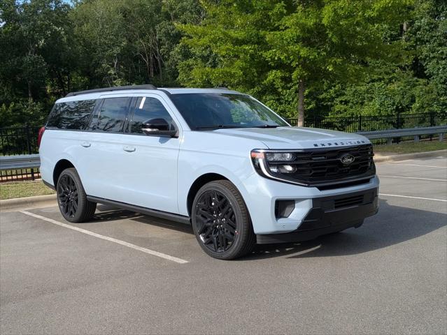 2026 Ford Expedition Max Platinum MAX
