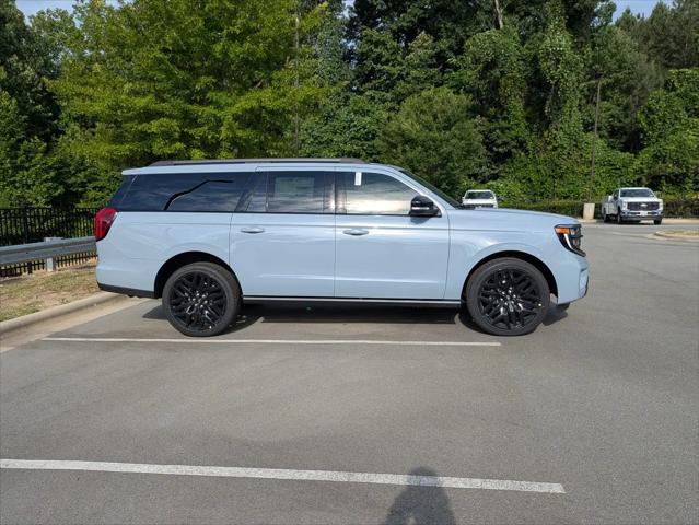 2026 Ford Expedition Max Platinum MAX