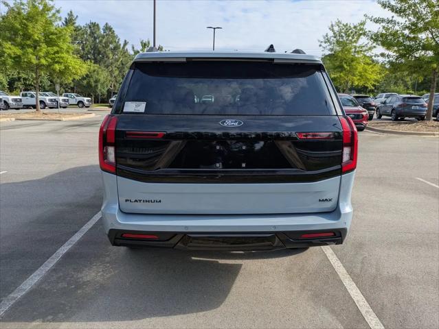 2026 Ford Expedition Max Platinum MAX