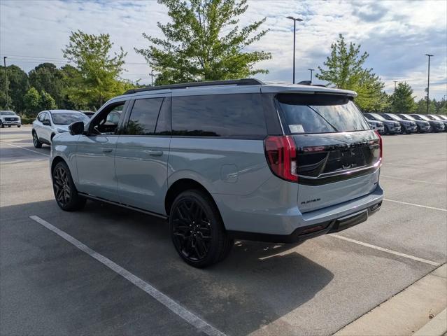 2026 Ford Expedition Max Platinum MAX