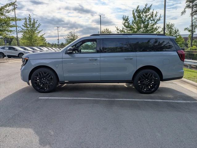 2026 Ford Expedition Max Platinum MAX