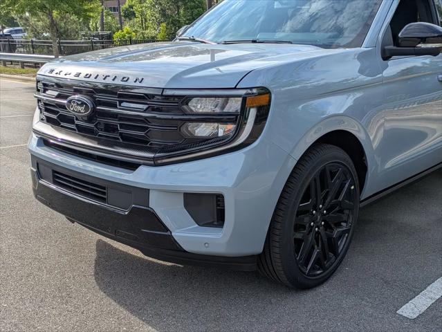 2026 Ford Expedition Max Platinum MAX