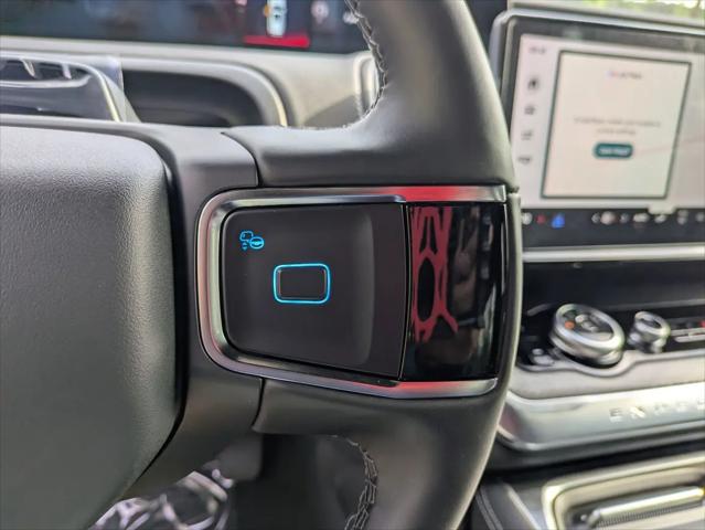 2026 Ford Expedition Max Platinum MAX