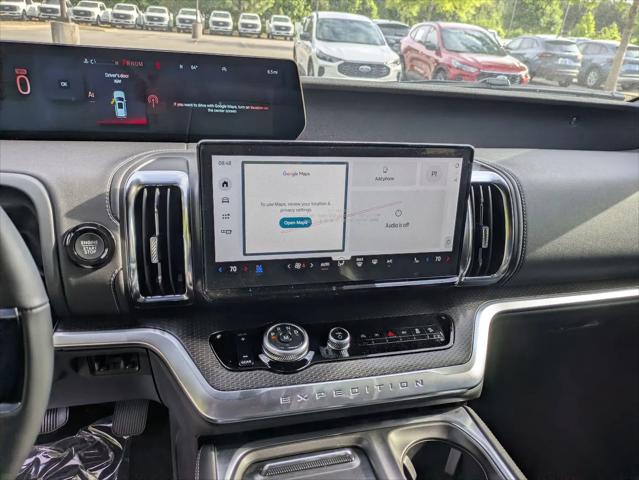 2026 Ford Expedition Max Platinum MAX
