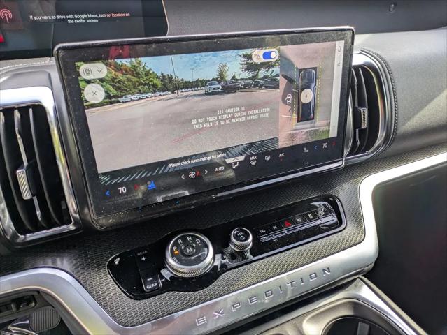 2026 Ford Expedition Max Platinum MAX