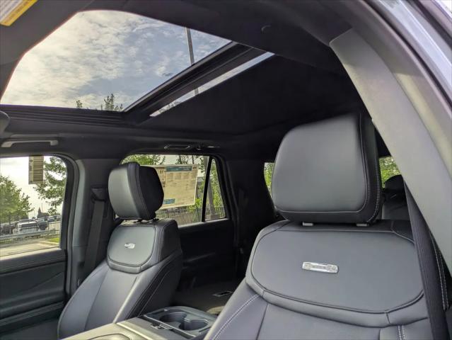 2026 Ford Expedition Max Platinum MAX