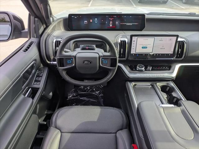 2026 Ford Expedition Max Platinum MAX