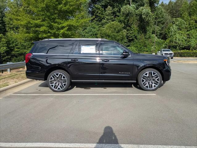 2026 Ford Expedition Max Platinum MAX