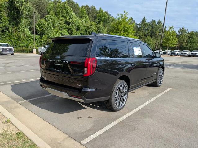 2026 Ford Expedition Max Platinum MAX