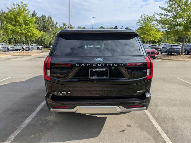 2026 Ford Expedition Max Platinum MAX