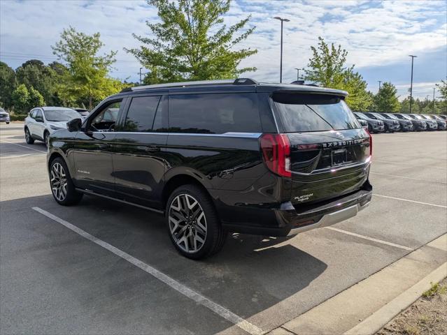 2026 Ford Expedition Max Platinum MAX
