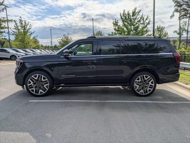 2026 Ford Expedition Max Platinum MAX