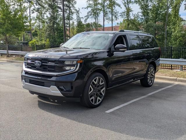 2026 Ford Expedition Max Platinum MAX
