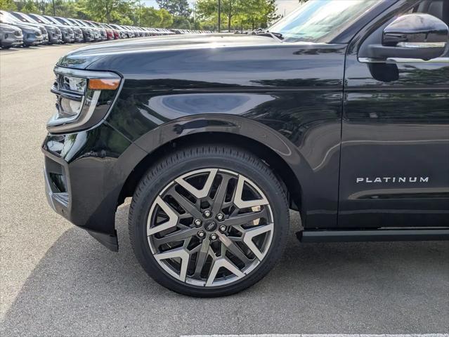2026 Ford Expedition Max Platinum MAX