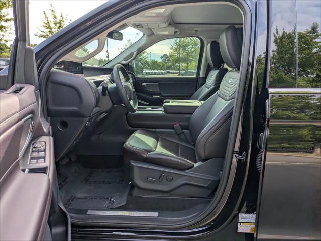 2026 Ford Expedition Max Platinum MAX