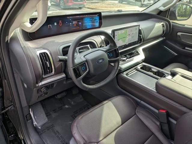 2026 Ford Expedition Max Platinum MAX