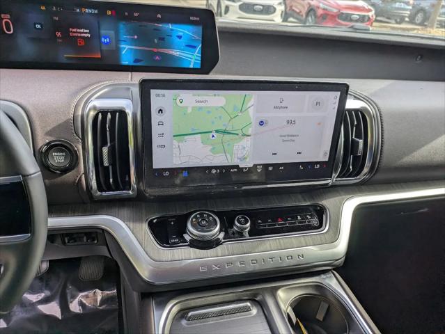 2026 Ford Expedition Max Platinum MAX