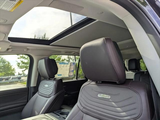 2026 Ford Expedition Max Platinum MAX
