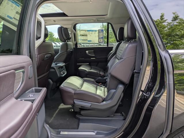 2026 Ford Expedition Max Platinum MAX