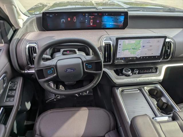 2026 Ford Expedition Max Platinum MAX