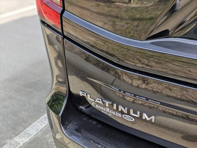 2026 Ford Expedition Max Platinum MAX