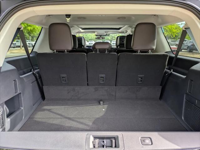 2026 Ford Expedition Max Platinum MAX
