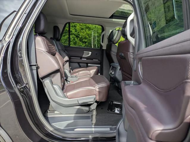 2026 Ford Expedition Max Platinum MAX