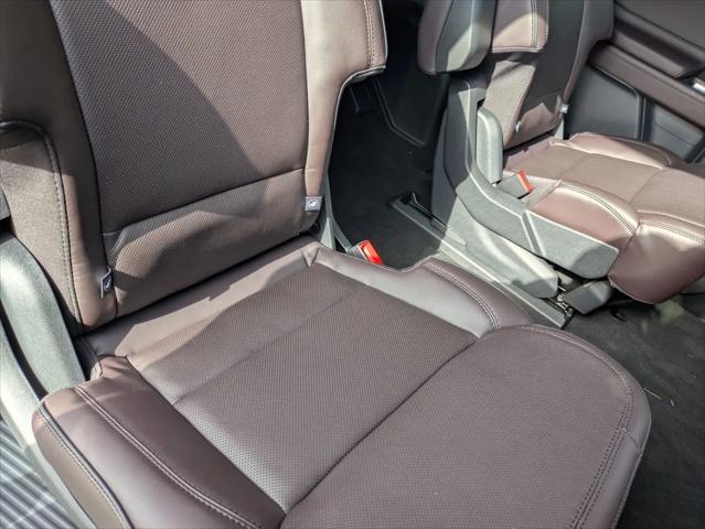 2026 Ford Expedition Max Platinum MAX