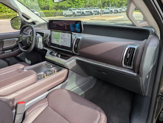 2026 Ford Expedition Max Platinum MAX