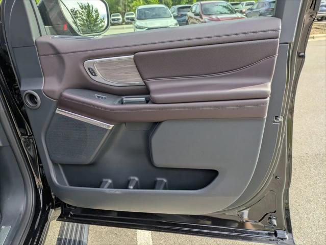 2026 Ford Expedition Max Platinum MAX