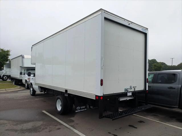 2027 Ford E-Series Cutaway E-450