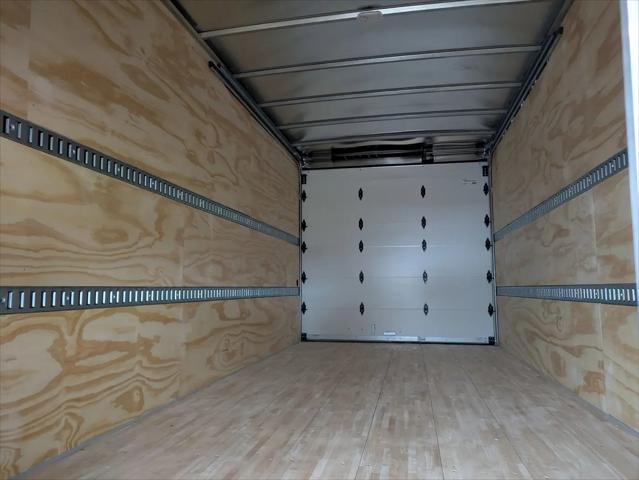 2027 Ford E-Series Cutaway E-450