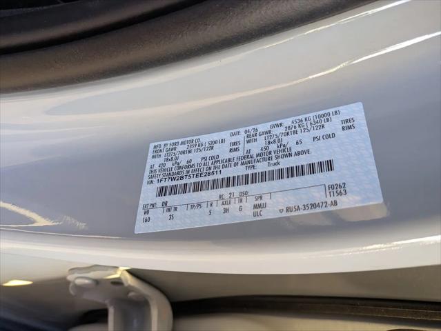 2026 Ford F-250 XLT