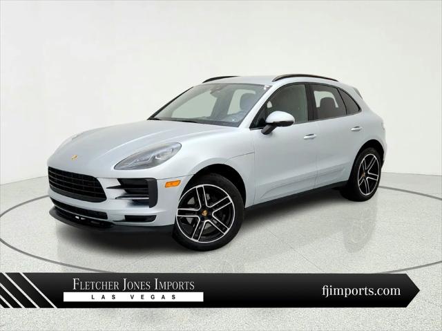 2019 Porsche Macan Macan for sale in Las Vegas, NV