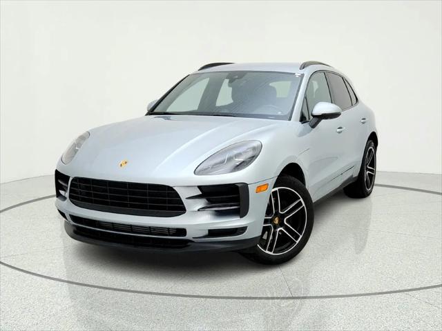 2019 Porsche Macan Macan