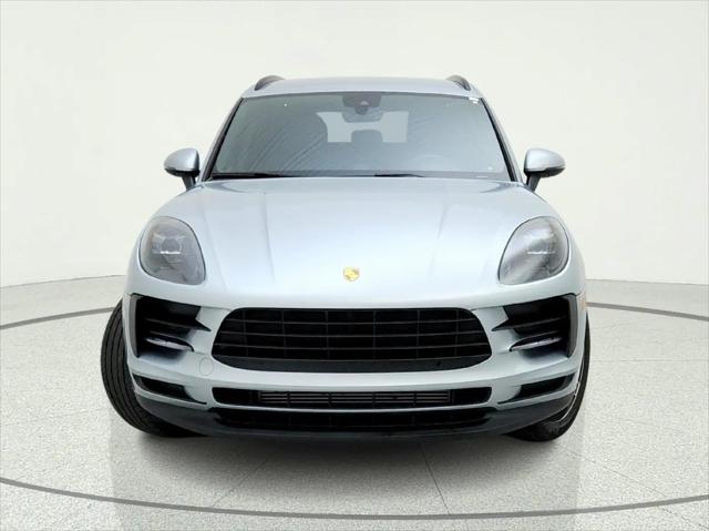 2019 Porsche Macan Macan