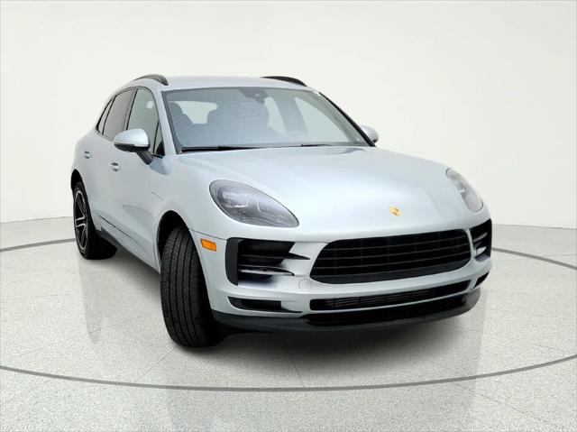 2019 Porsche Macan Macan
