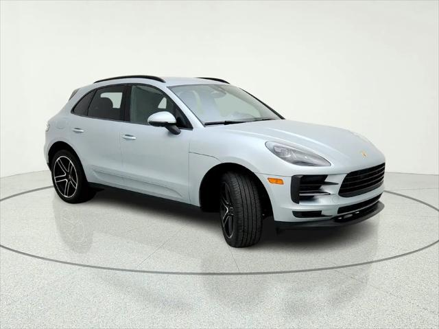 2019 Porsche Macan Macan