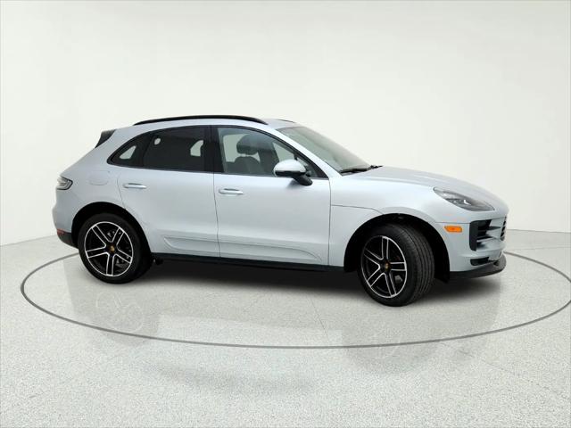 2019 Porsche Macan Macan