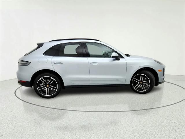 2019 Porsche Macan Macan