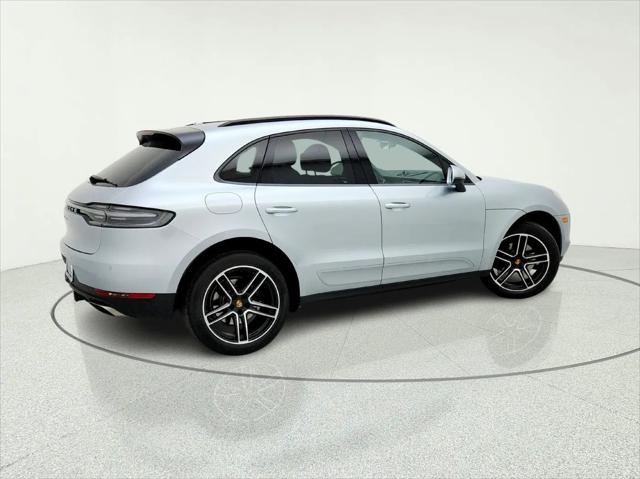 2019 Porsche Macan Macan