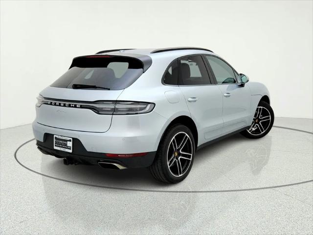 2019 Porsche Macan Macan