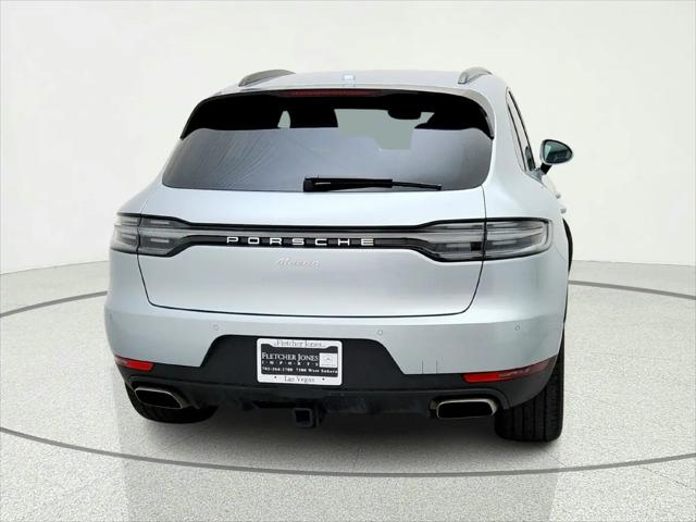 2019 Porsche Macan Macan