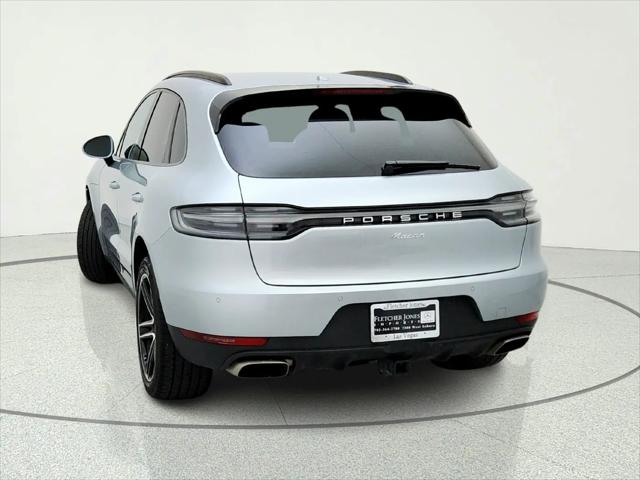 2019 Porsche Macan Macan