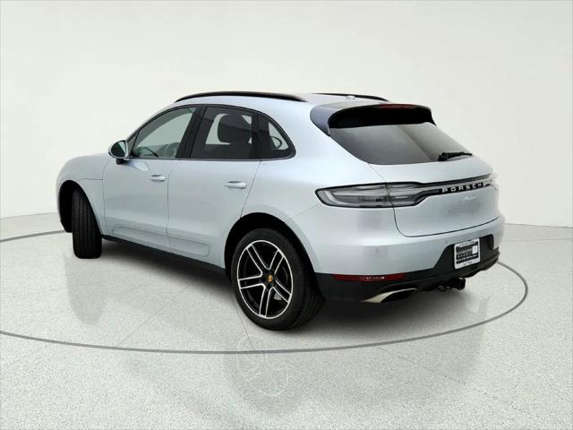 2019 Porsche Macan Macan