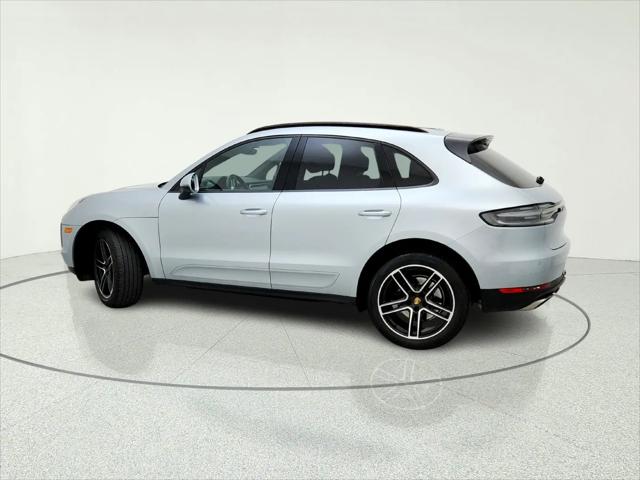 2019 Porsche Macan Macan