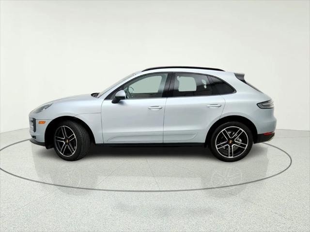 2019 Porsche Macan Macan