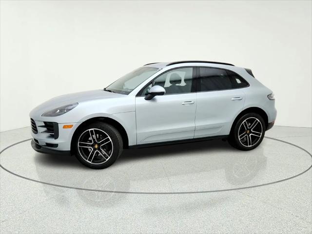 2019 Porsche Macan Macan